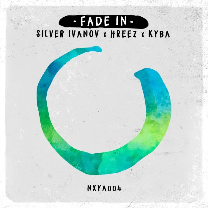 Silver Ivanov, Hreez - Fade In cover art