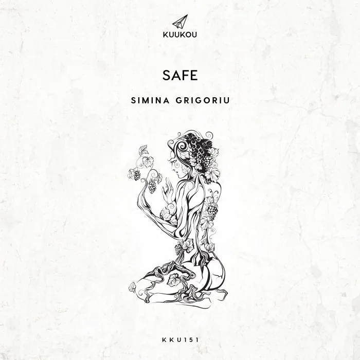 Simina Grigoriu - Safe cover art