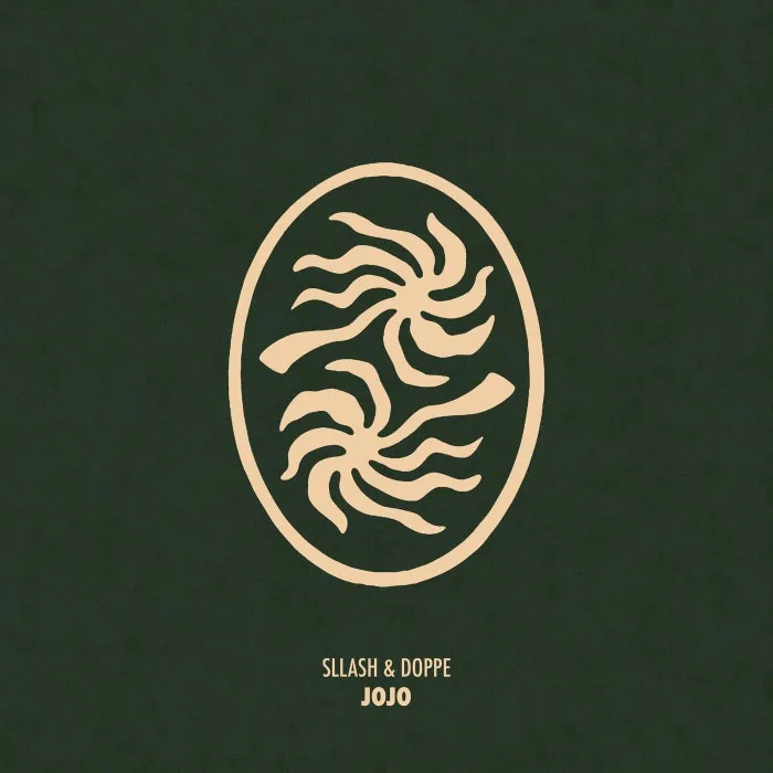 Sllash & Doppe - JOJO cover art