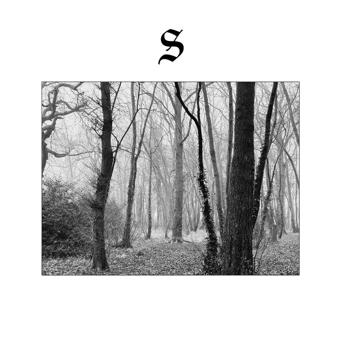 Slow White Fall – O Curse Upon Thou House on KR3 records cover art