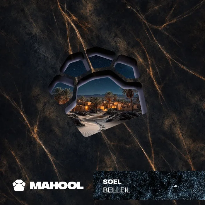 Soel - Belleil cover art