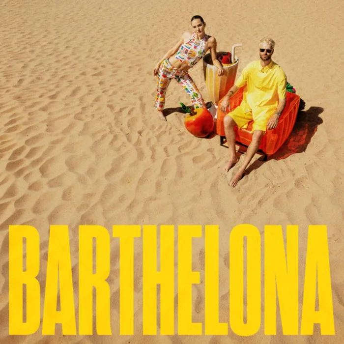 Sofi Tukker - Barthelona cover art