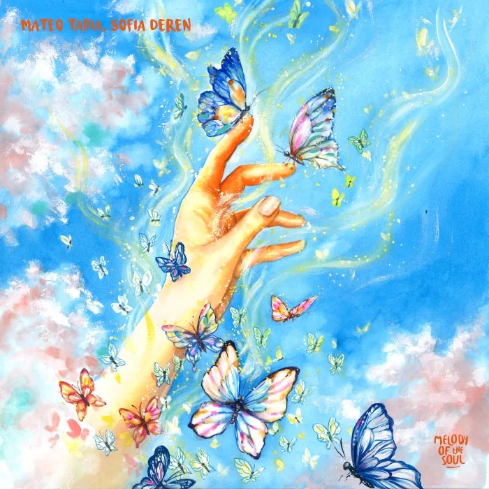 Sofia Deren, Mateo Tapia - Set Me Free cover art