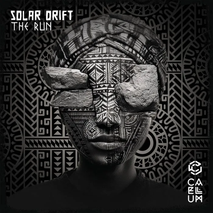 Solar Drift - The Run cover art