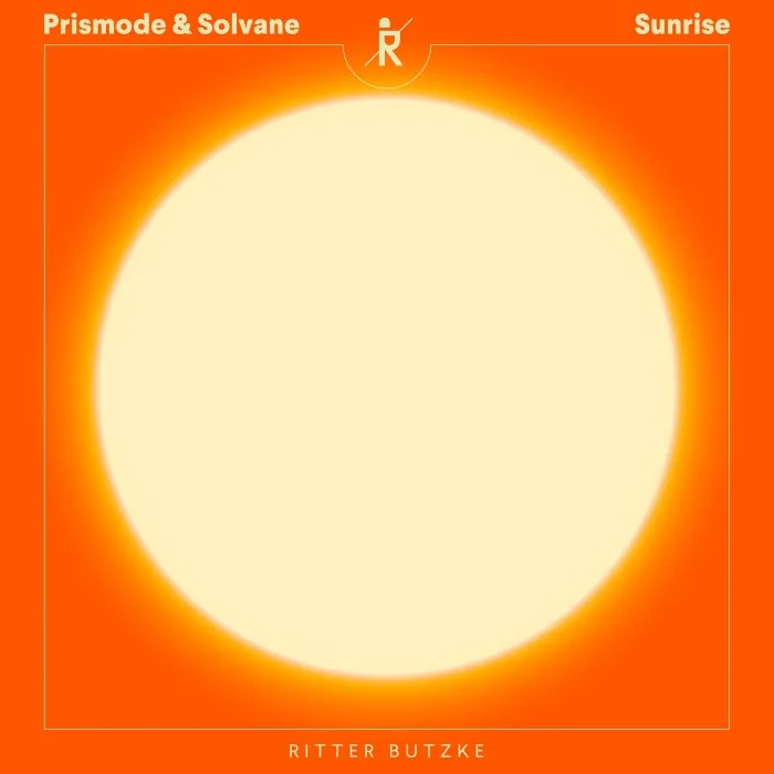 Solvane, Prismode - Sunrise cover art
