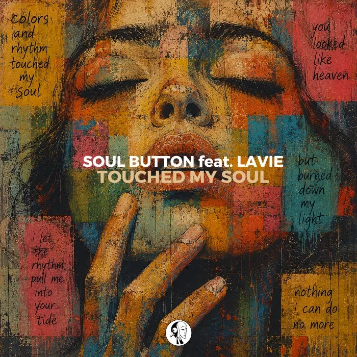 Soul Button, LaVie - Touched My Soul cover art
