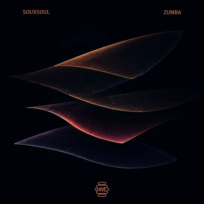 Souxsoul – Zumba on Hive Label cover art
