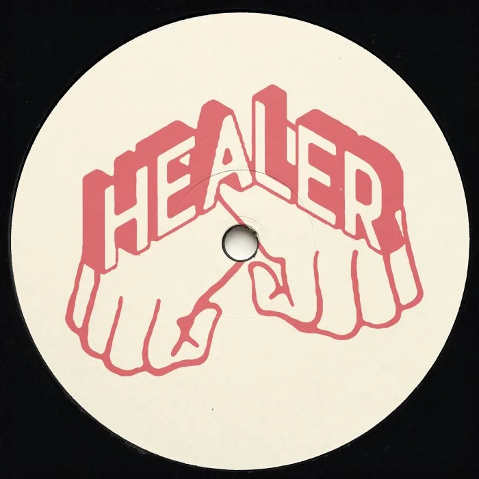 Squash – Satisfy Me on Healer Records cover art