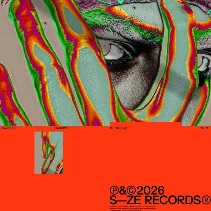 Stadiumx, Öwnboss – To The Beat (Extended Mix) on SIZE Records cover art