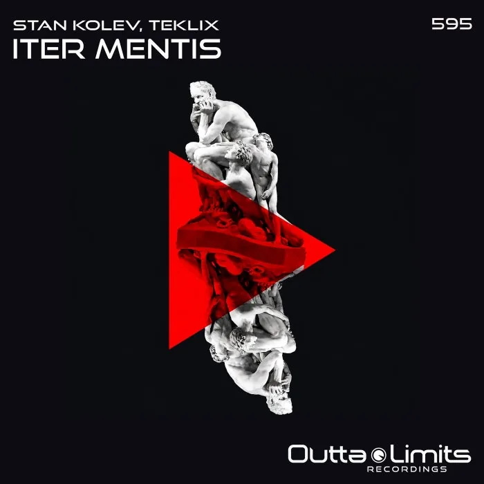 Stan Kolev, Teklix - Iter Mentis cover art