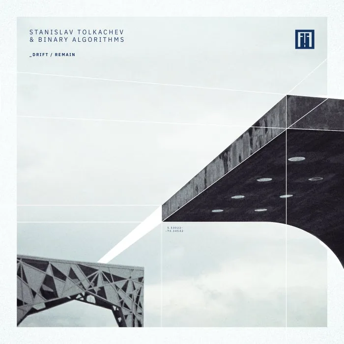 Stanislav Tolkachev, Binary Algorithms - Drift Remain cover art