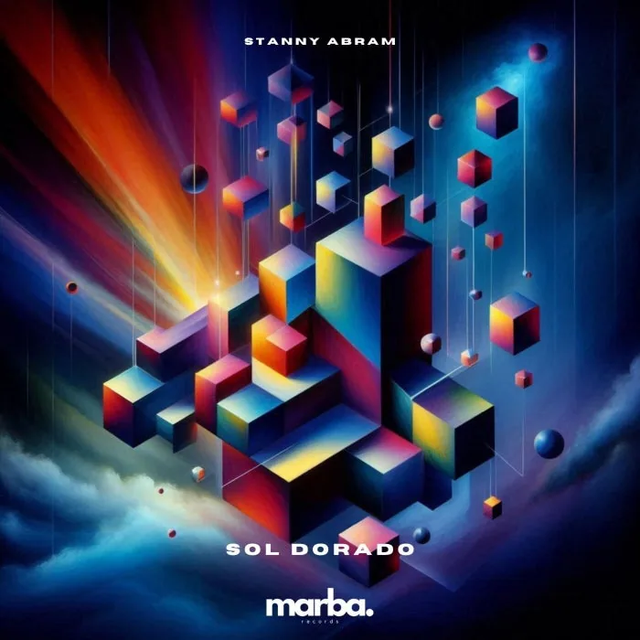 Stanny Abram - Sol Dorado cover art