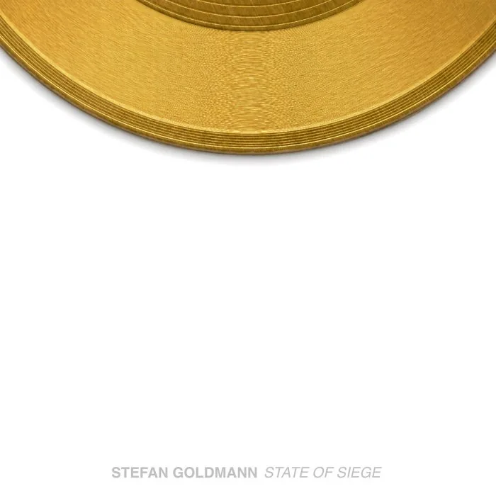 Stefan Goldmann - State of Siege cover art