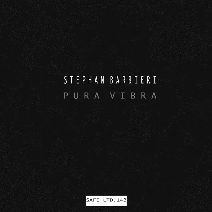 Stephan Barbieri - Pura Vibra cover art