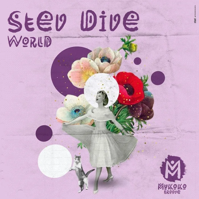 Stev Dive - World (Extended Mix) cover art