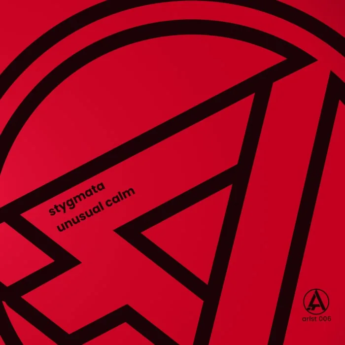 Stygmata - Unusual Calm cover art