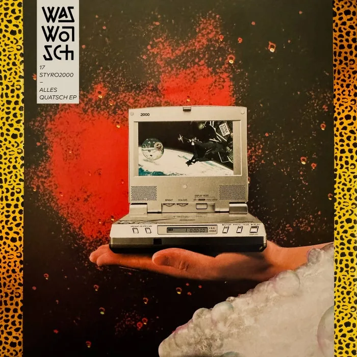 Styro2000 - Alles Quatsch EP cover art