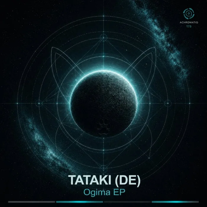 TATAKI (DE) - Ogima EP cover art