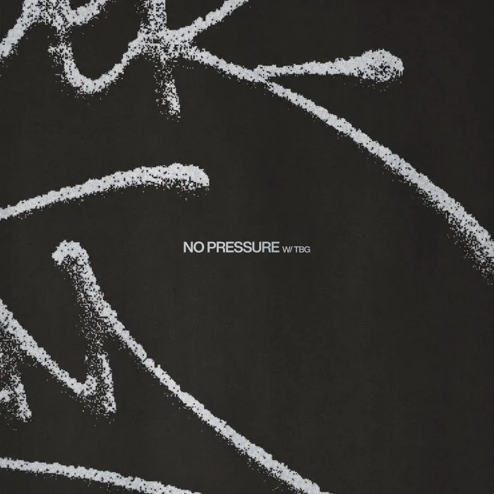 TBG, M.D.W - No Pressure cover art