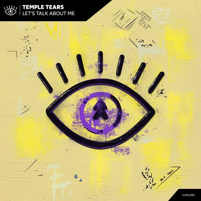 Temple Tears - Let's Talk About Me cover art