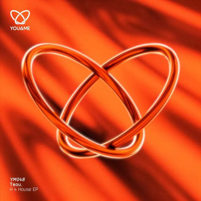 Teou. - H 4 House EP cover art