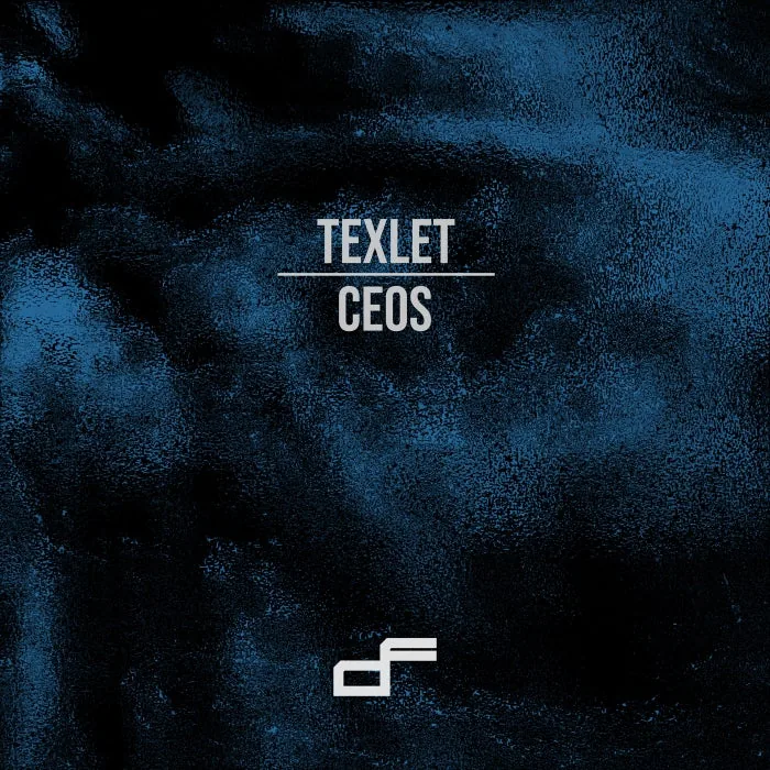 Texlet – CEOS EP on Gravitational Forces cover art