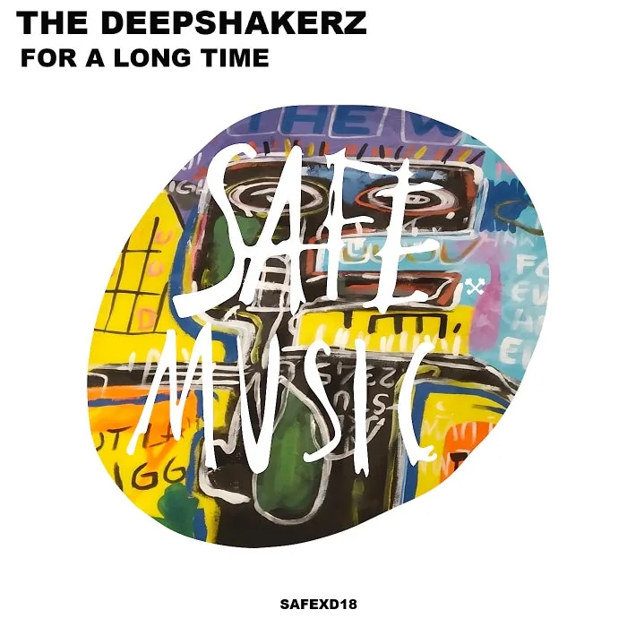 The Deepshakerz - For A Long Time cover art