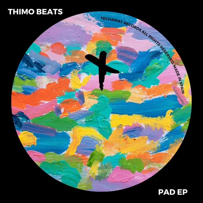 Thimo Beats, Mota (PT) - PAD cover art