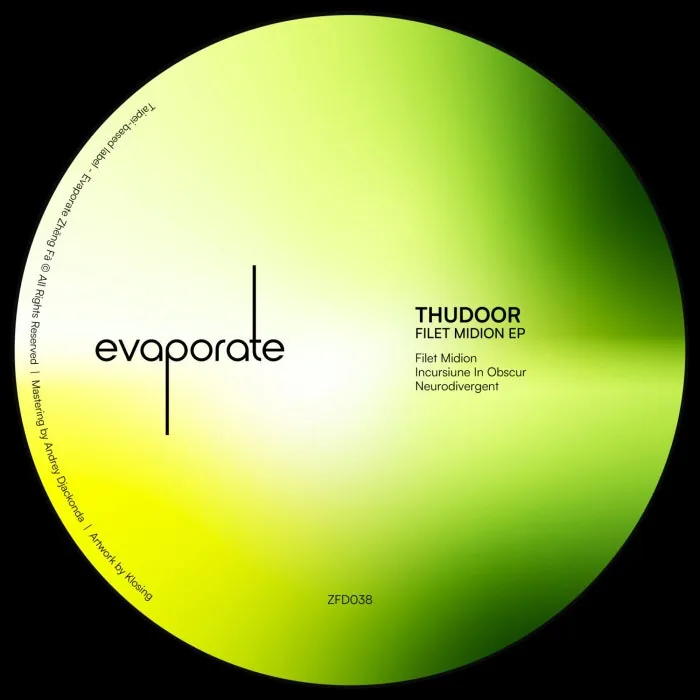Thudoor - Filet Midion cover art