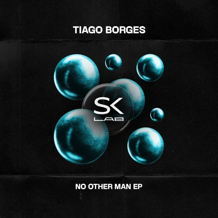 Tiago Borges - No Other Man cover art