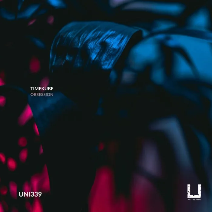 TimeKube - Obsession cover art