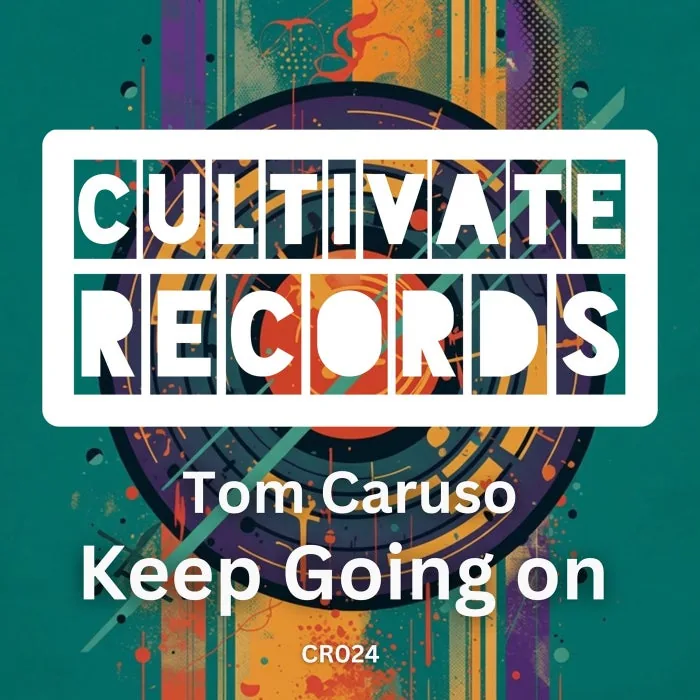 Tom Caruso - Keep Going On (Extended) cover art