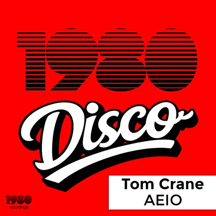 Tom Crane – Aeio on 1980 Recordings cover art