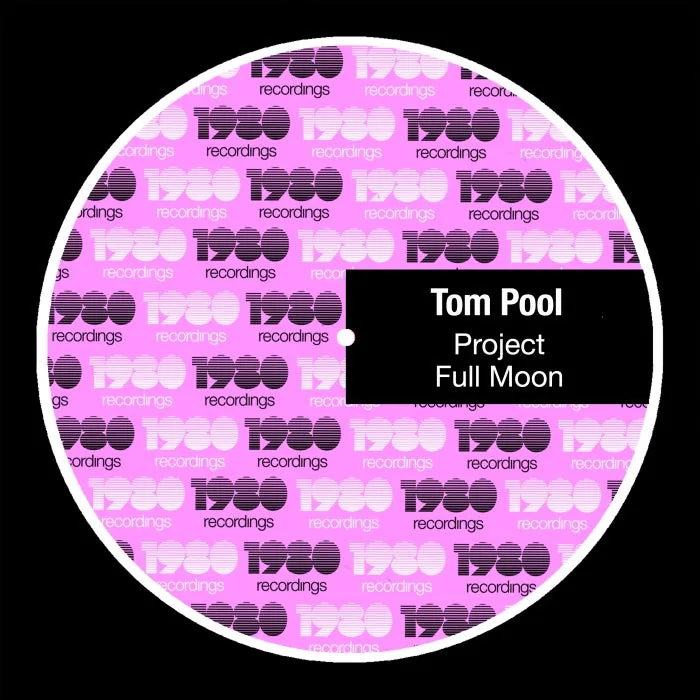 Tom Pool - Project Full Moon cover art