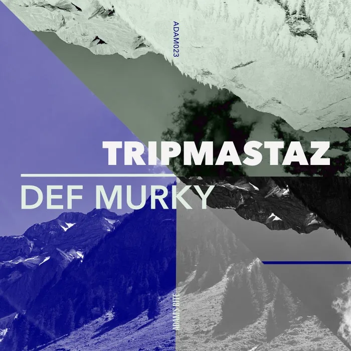 Tripmastaz - Def Murky cover art