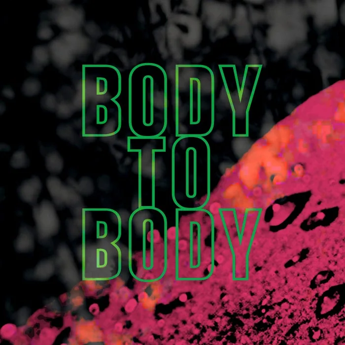 Tronik Youth - Body To Body cover art