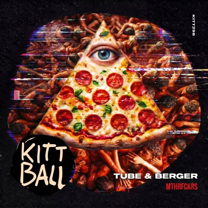 Tube & Berger - MTHRFCKRS cover art