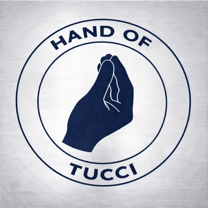 Tuccillo - Hand of Tucci Part 4 cover art