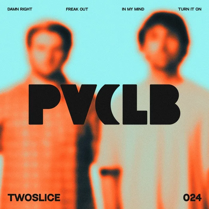 TwoSlice - Damn Right cover art