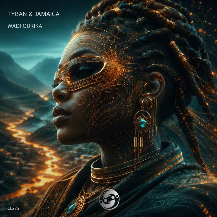 Tyban, Jamaica (EG) - Wadi Ourika cover art