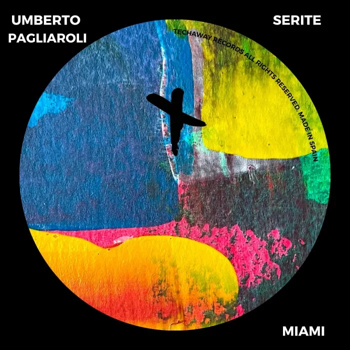 Umberto Pagliaroli, Serite - Miami cover art