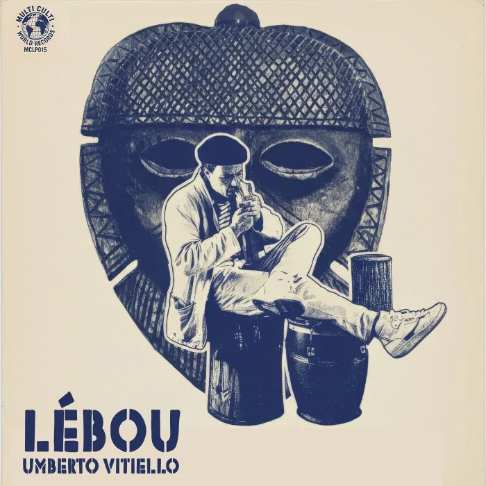 Umberto Vitiello – Lébou on Multi Culti cover art