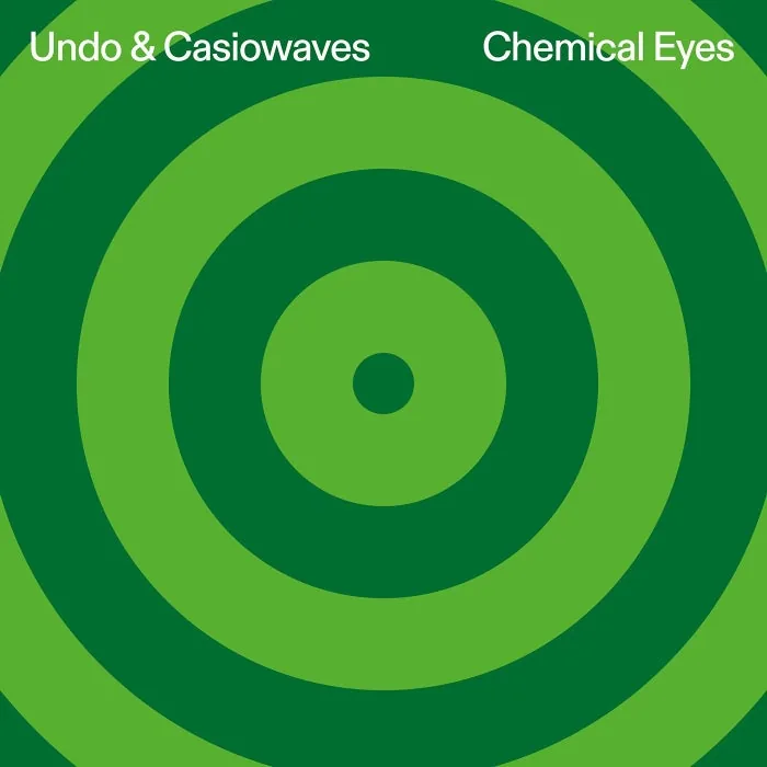 Undo, Casiowaves - Chemical Eyes cover art