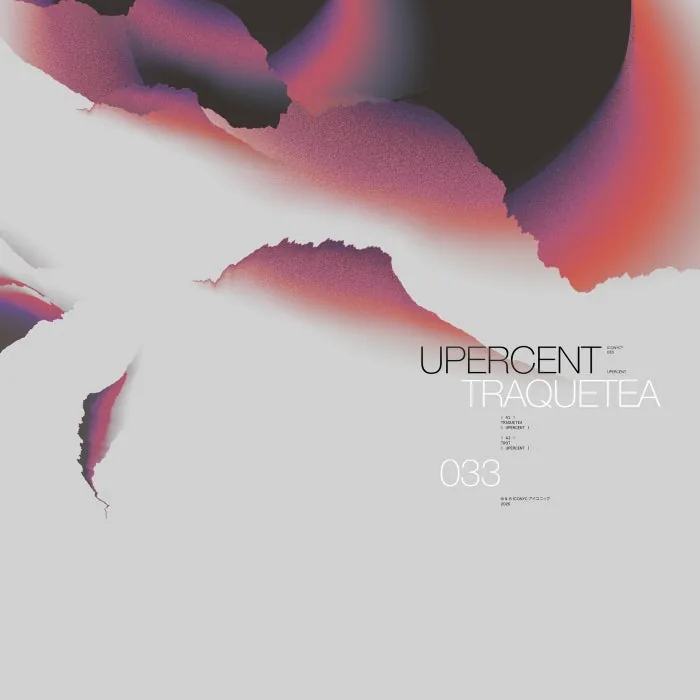 Upercent - Traquetea cover art