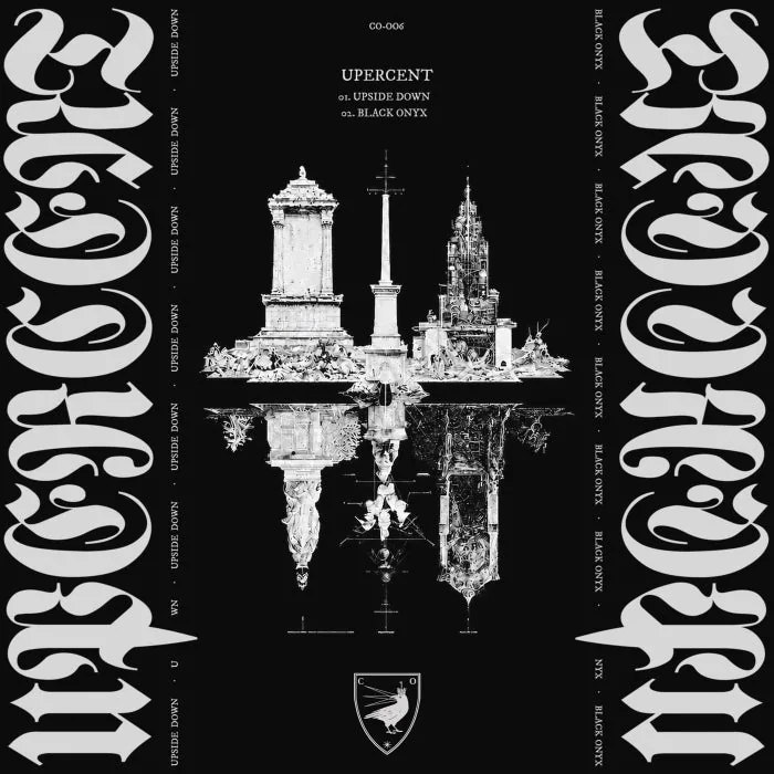 Upercent – Upside Down on Cult Order cover art