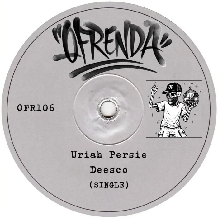 Uriah Persie - Deesco cover art