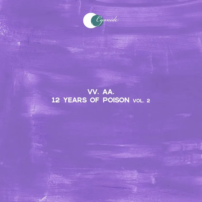 VA – 12 Years of Poison, Vol. 2 on Cyanide cover art