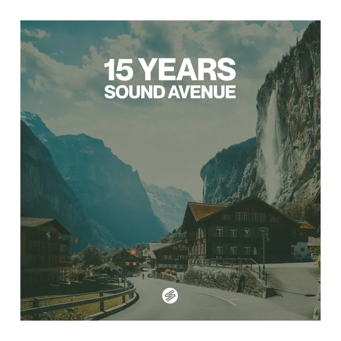 VA - 15 Years Sound Avenue cover art