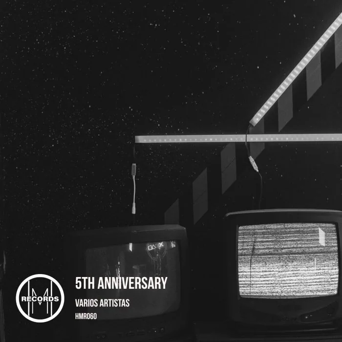 VA - 5th Anniversary cover art