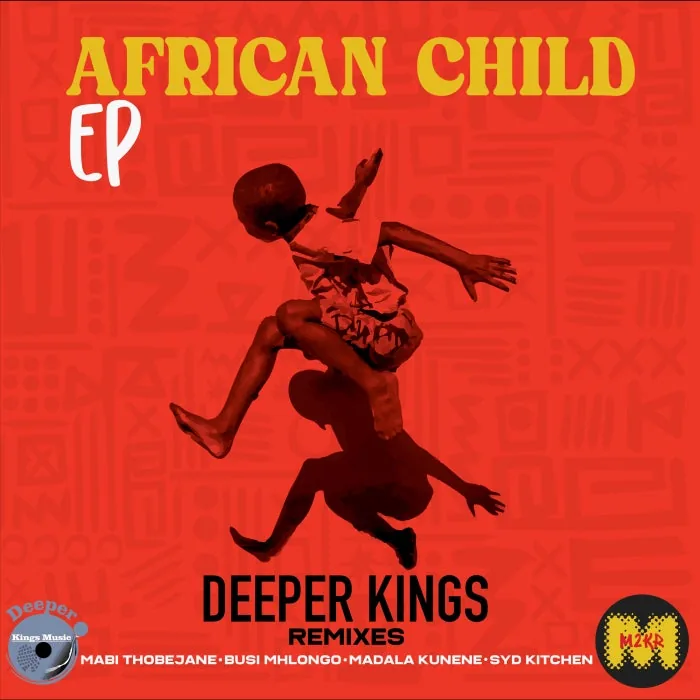 VA – African Child on M2KR MELT2000 Revisited cover art